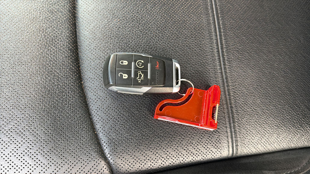 Thumbnail: 2021 RAM 2500 - 17