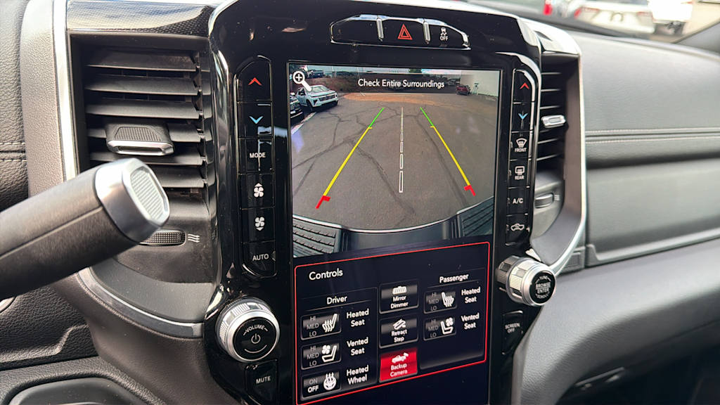 Thumbnail: 2021 RAM 2500 - 23