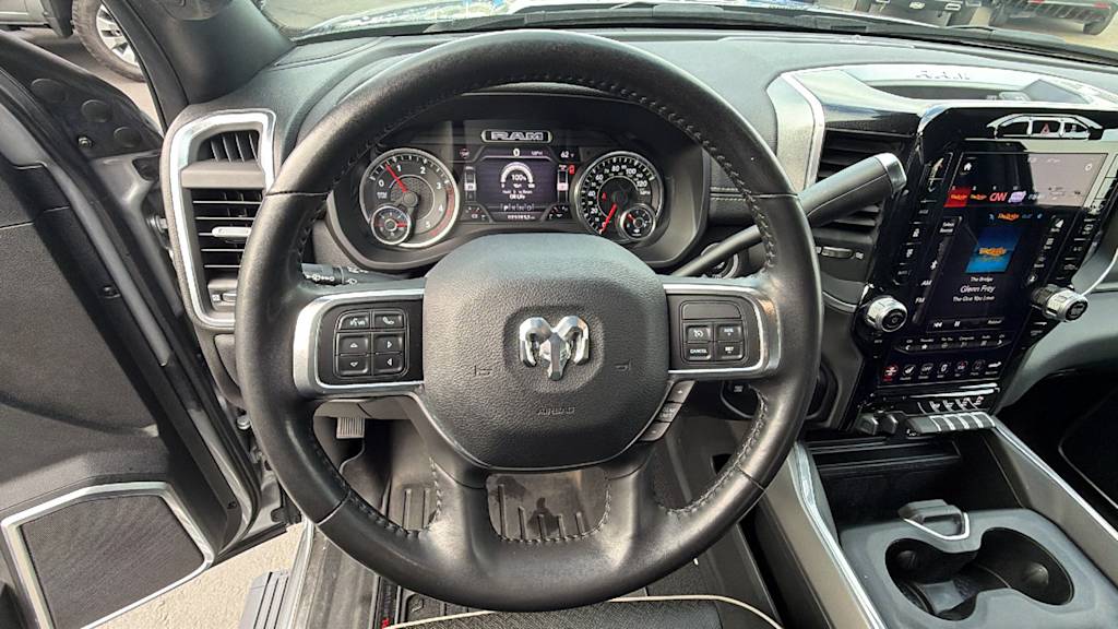 Thumbnail: 2021 RAM 2500 - 12