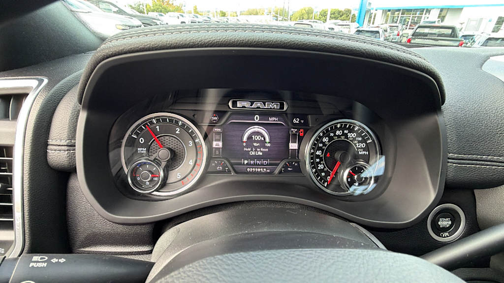 Thumbnail: 2021 RAM 2500 - 15