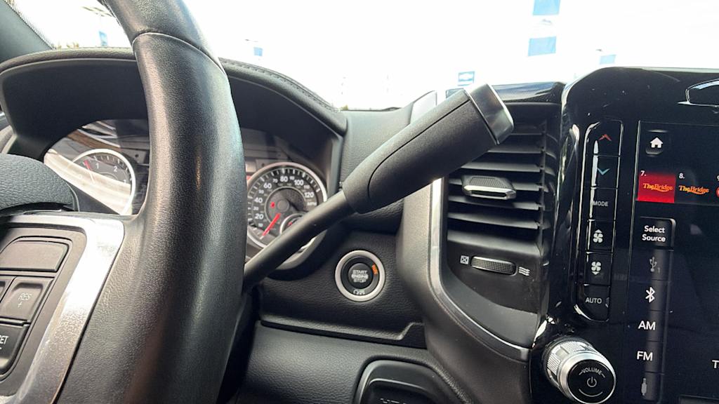 Thumbnail: 2021 RAM 2500 - 9