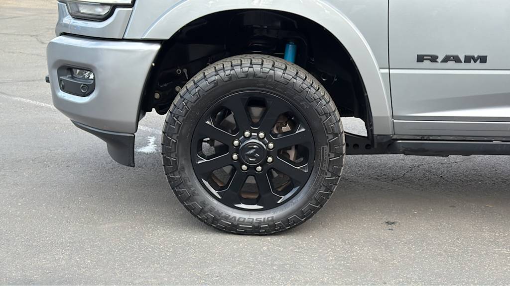 Thumbnail: 2021 RAM 2500 - 8