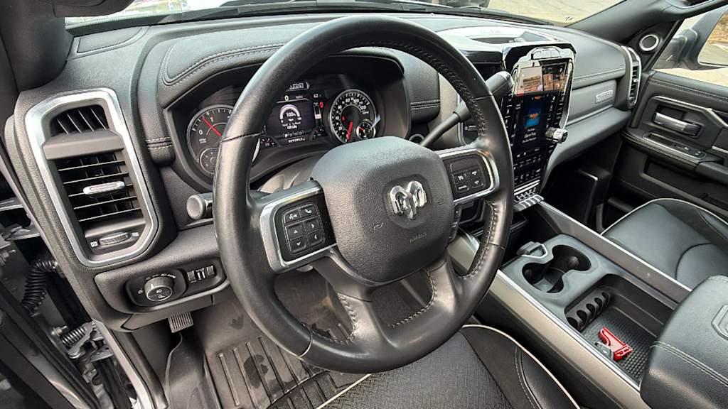 Thumbnail: 2021 RAM 2500 - 2