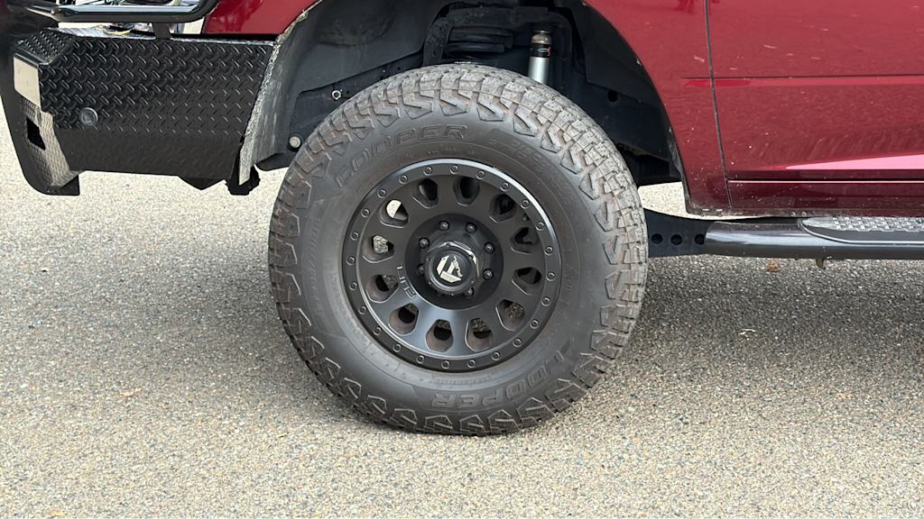 Thumbnail: 2024 RAM 2500 - 7