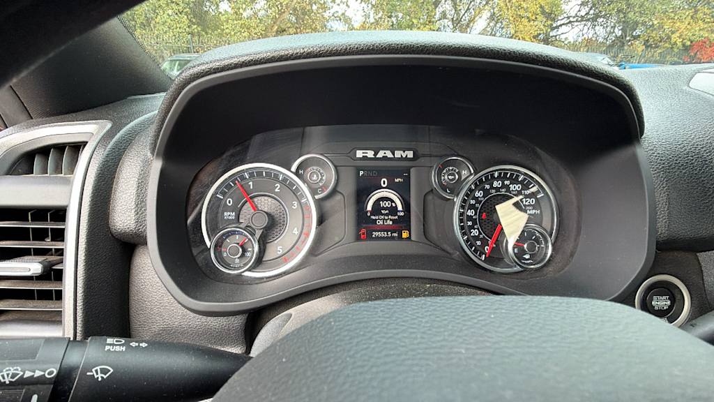 Thumbnail: 2024 RAM 2500 - 13