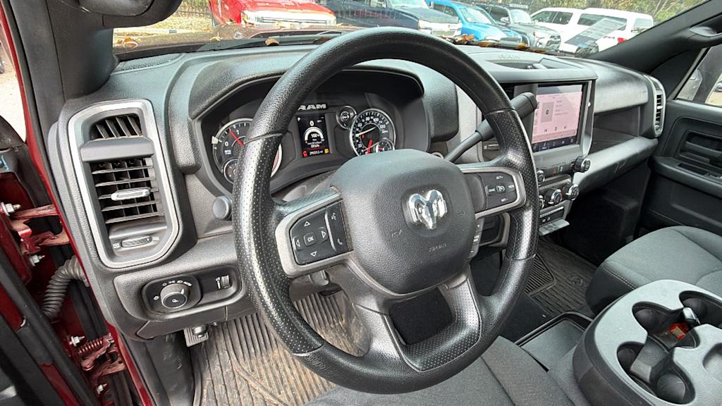 Thumbnail: 2024 RAM 2500 - 2