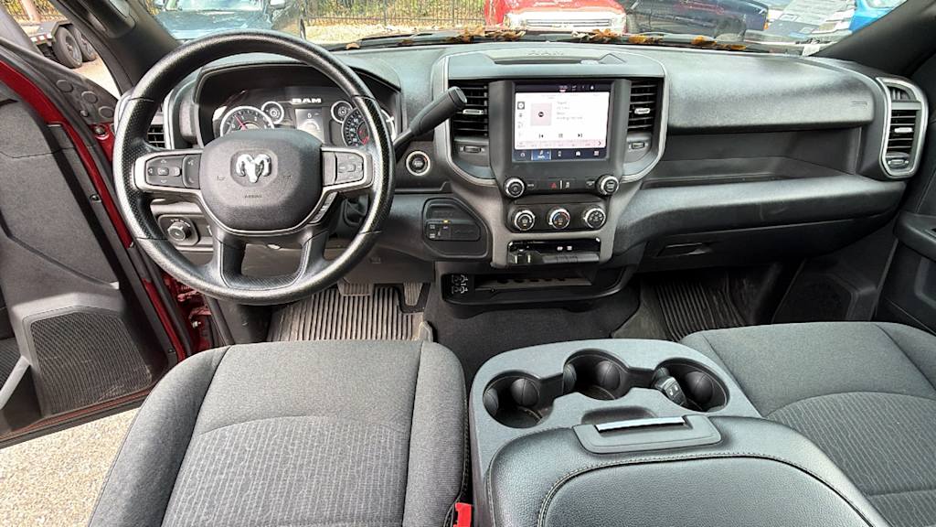 Thumbnail: 2024 RAM 2500 - 11