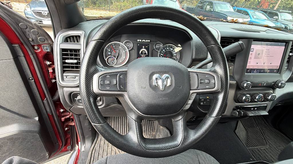 Thumbnail: 2024 RAM 2500 - 10