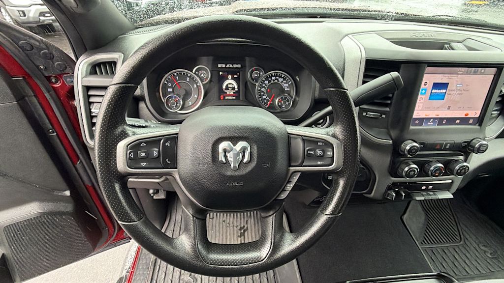 Thumbnail: 2024 RAM 2500 - 11