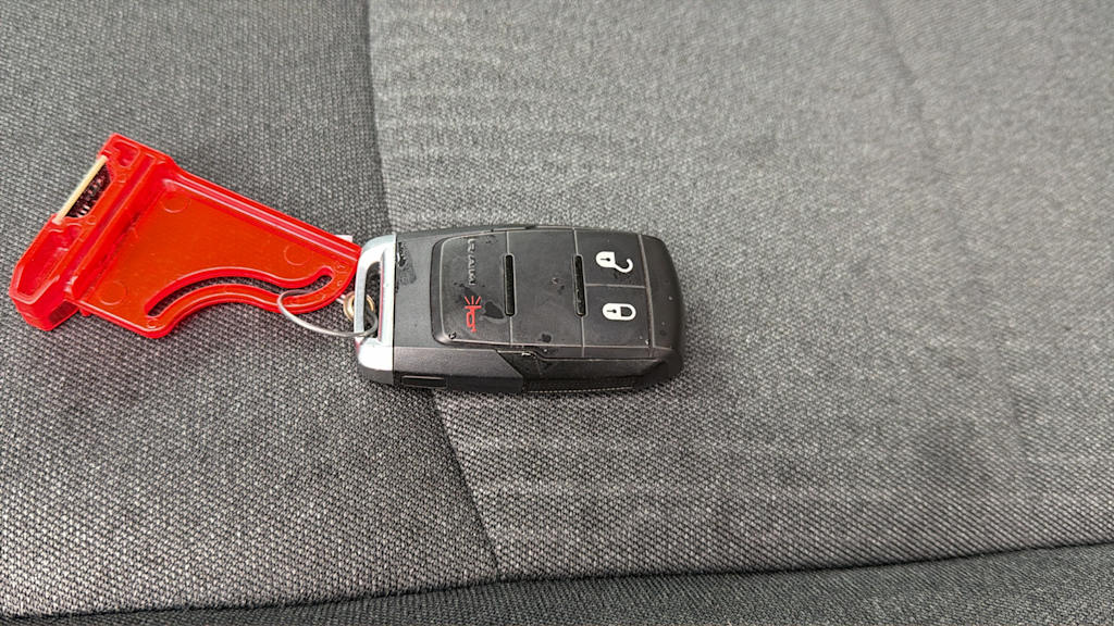 Thumbnail: 2024 RAM 2500 - 17