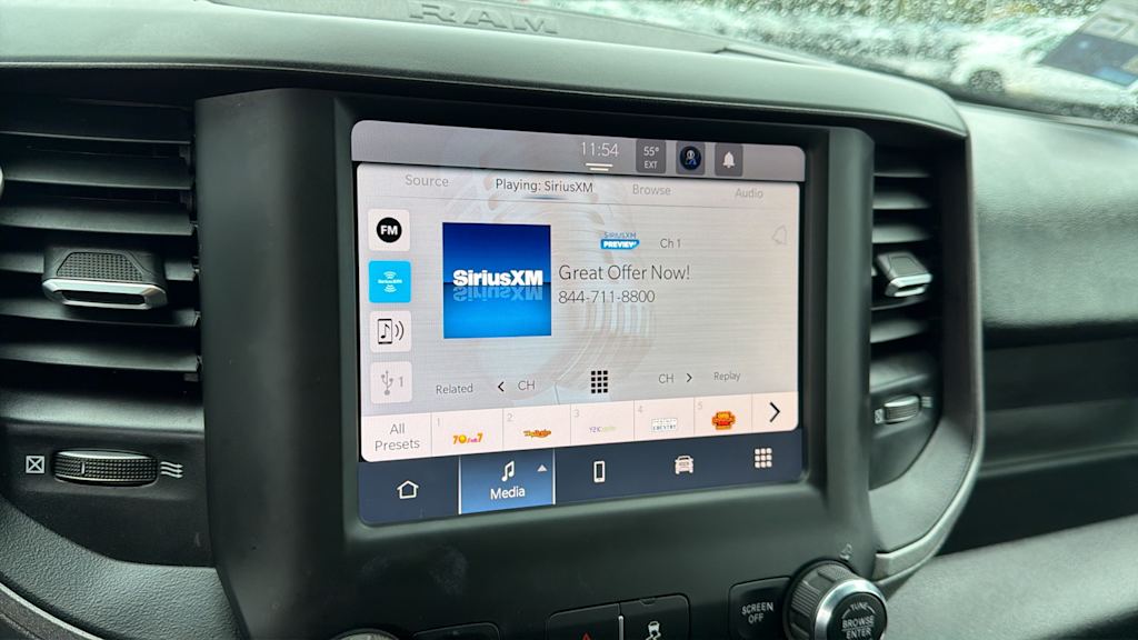 Thumbnail: 2024 RAM 2500 - 13