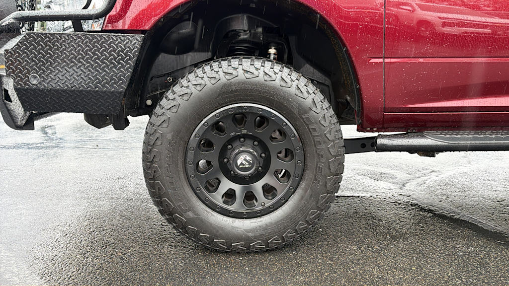 Thumbnail: 2024 RAM 2500 - 7