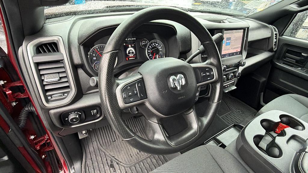 Thumbnail: 2024 RAM 2500 - 2