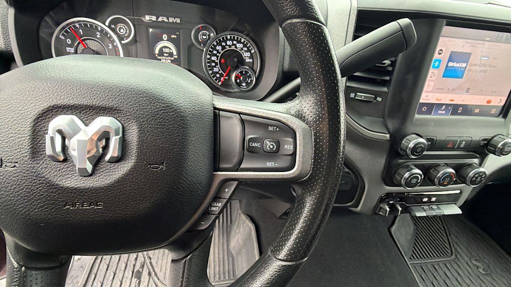 Thumbnail: 2024 RAM 2500 - 12