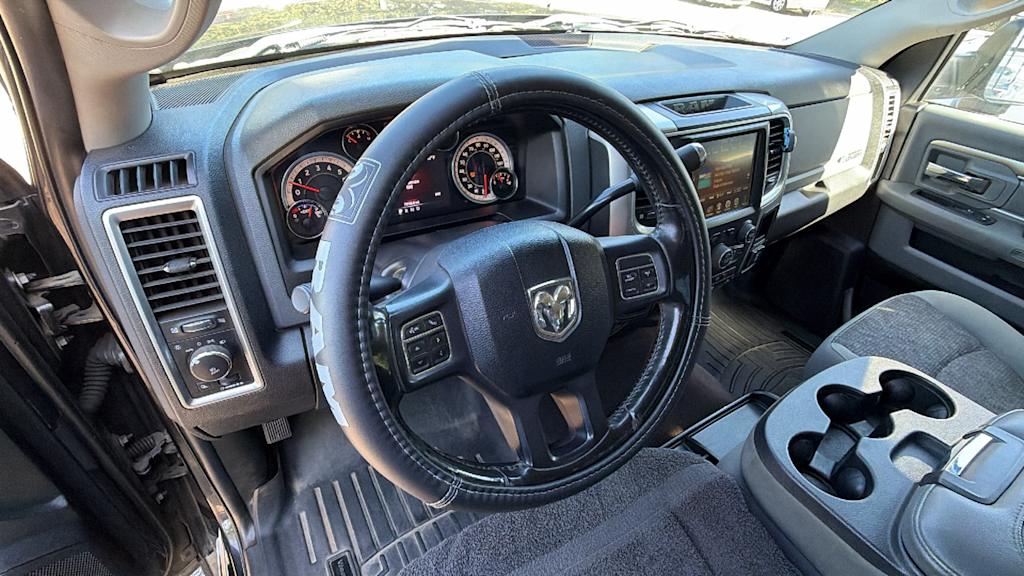Thumbnail: 2017 RAM 2500 - 2