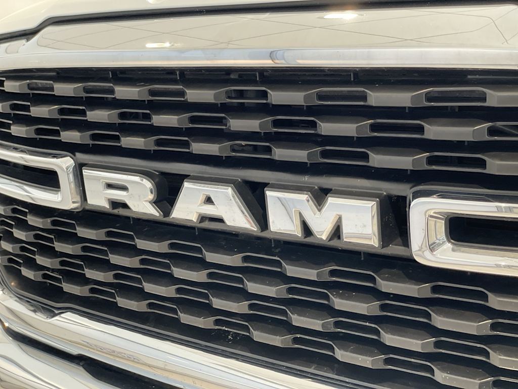 2022 RAM 2500 Big Horn 7