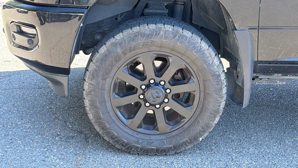 Thumbnail: 2019 RAM 2500 - 7