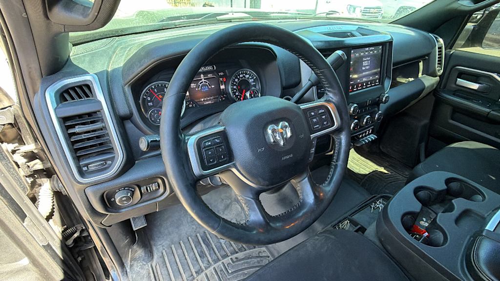 Thumbnail: 2019 RAM 2500 - 2