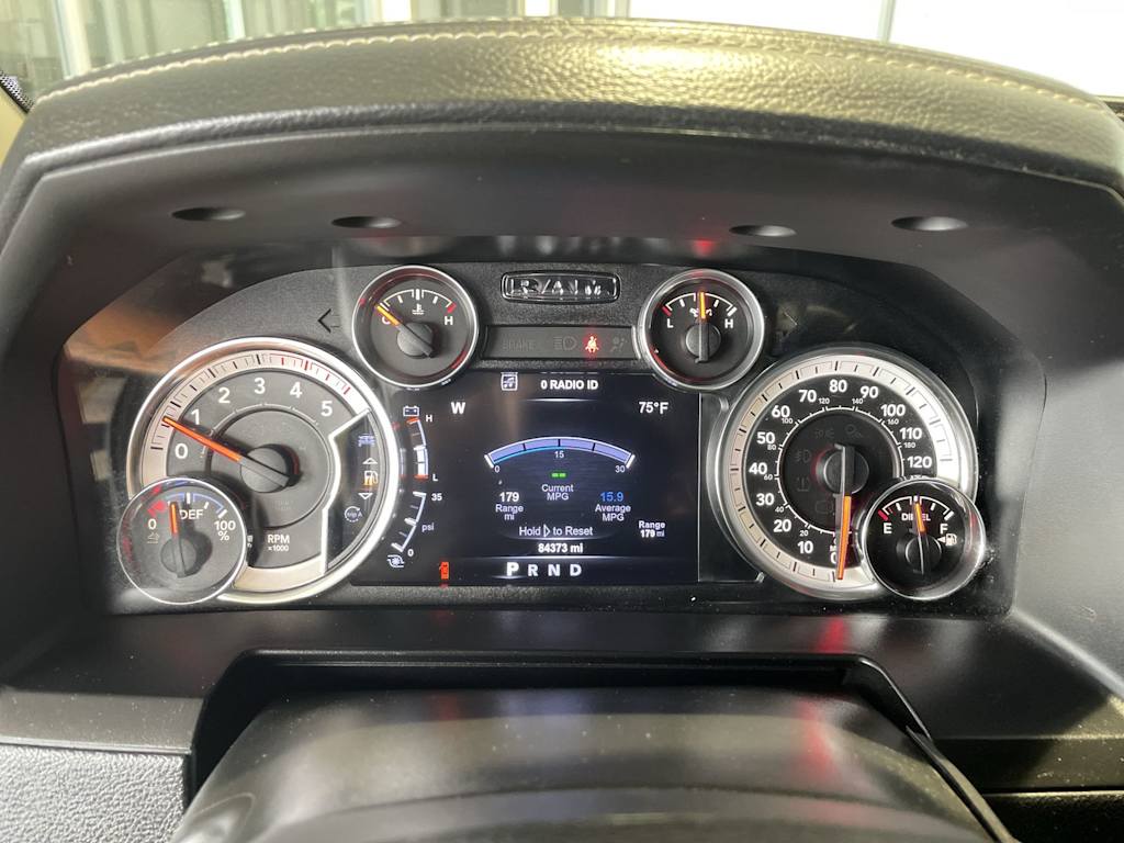 2017 RAM 2500 Laramie 16