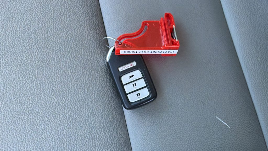 Thumbnail: 2017 Honda HR-V - 16