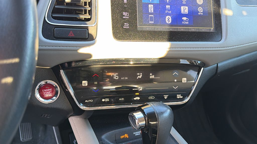 Thumbnail: 2017 Honda HR-V - 13