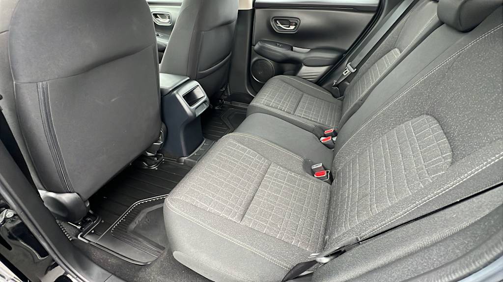 2023 Honda HR-V LX 11