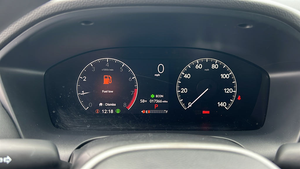 2023 Honda HR-V LX 15
