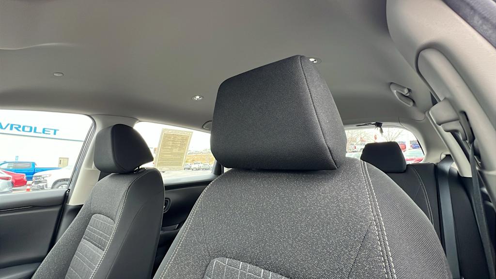 2023 Honda HR-V LX 9