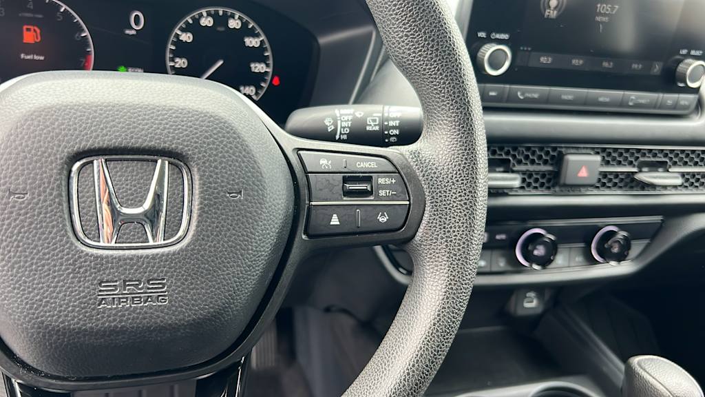 2023 Honda HR-V LX 27
