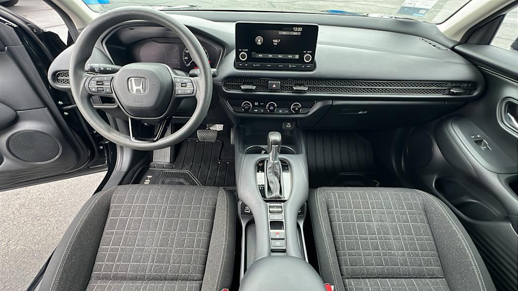 2023 Honda HR-V LX 12