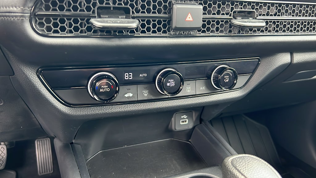 2023 Honda HR-V LX 23