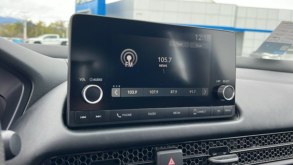 2023 Honda HR-V LX 13