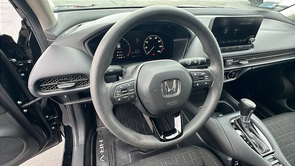 2023 Honda HR-V LX 8