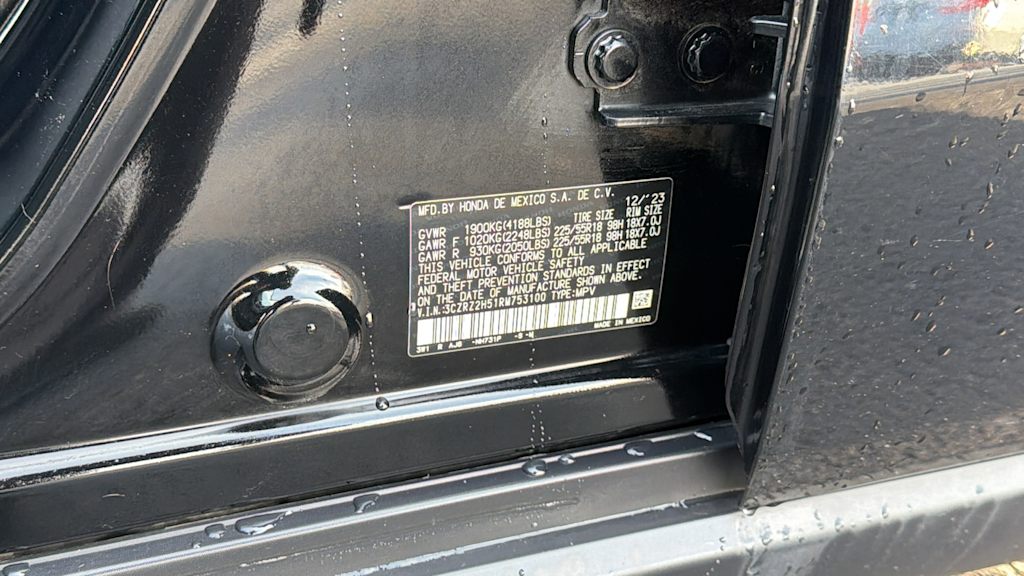 Thumbnail: 2024 Honda HR-V - 18