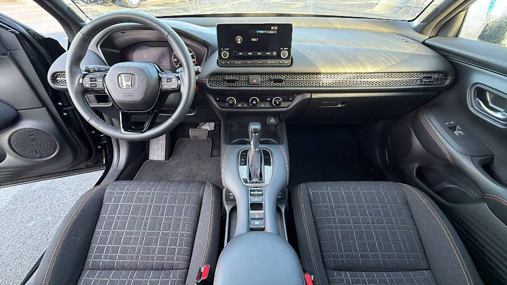 Thumbnail: 2024 Honda HR-V - 12