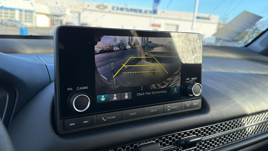 Thumbnail: 2024 Honda HR-V - 24