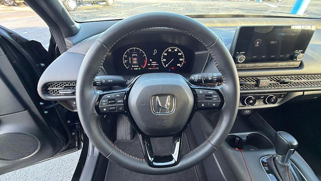 Thumbnail: 2024 Honda HR-V - 8