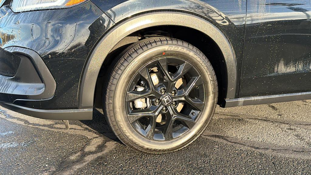 Thumbnail: 2024 Honda HR-V - 7