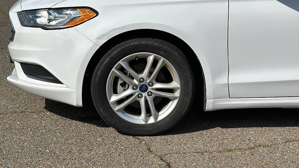 Thumbnail: 2018 Ford Fusion - 8