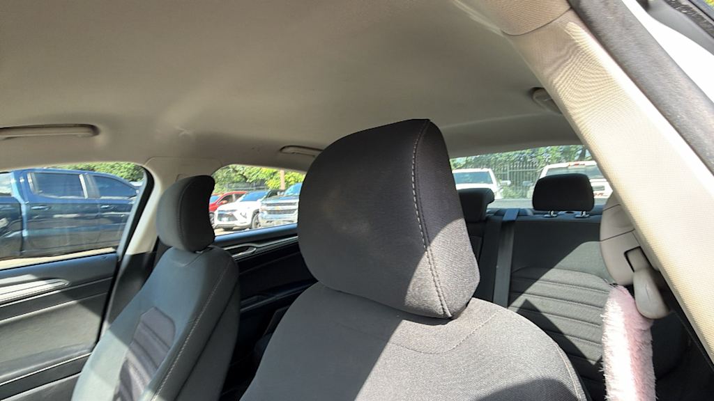 Thumbnail: 2018 Ford Fusion - 10