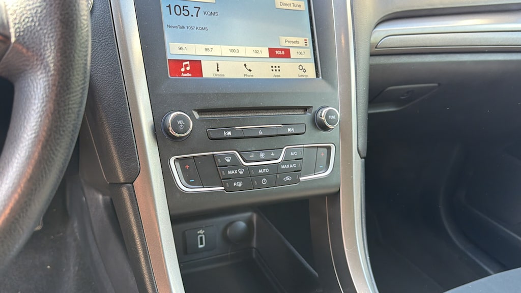 Thumbnail: 2018 Ford Fusion - 13