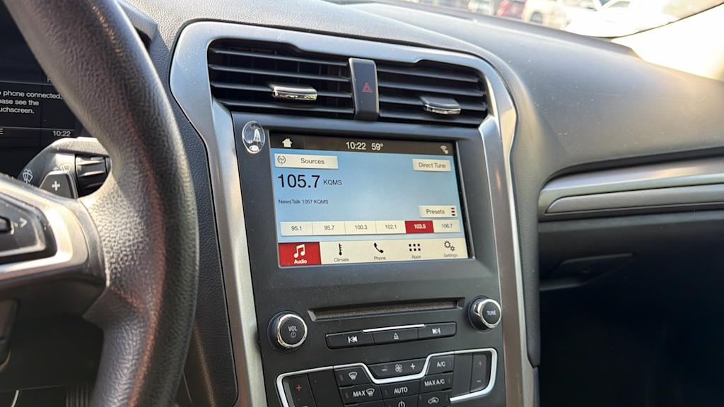 Thumbnail: 2018 Ford Fusion - 21