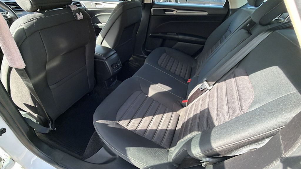 Thumbnail: 2018 Ford Fusion - 11