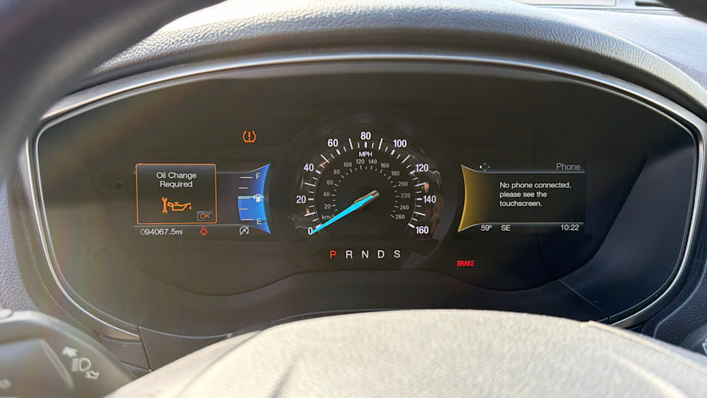 Thumbnail: 2018 Ford Fusion - 15