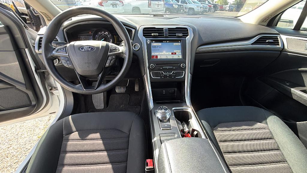 Thumbnail: 2018 Ford Fusion - 12