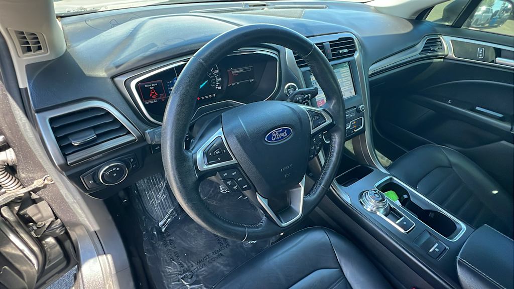 Thumbnail: 2017 Ford Fusion - 2