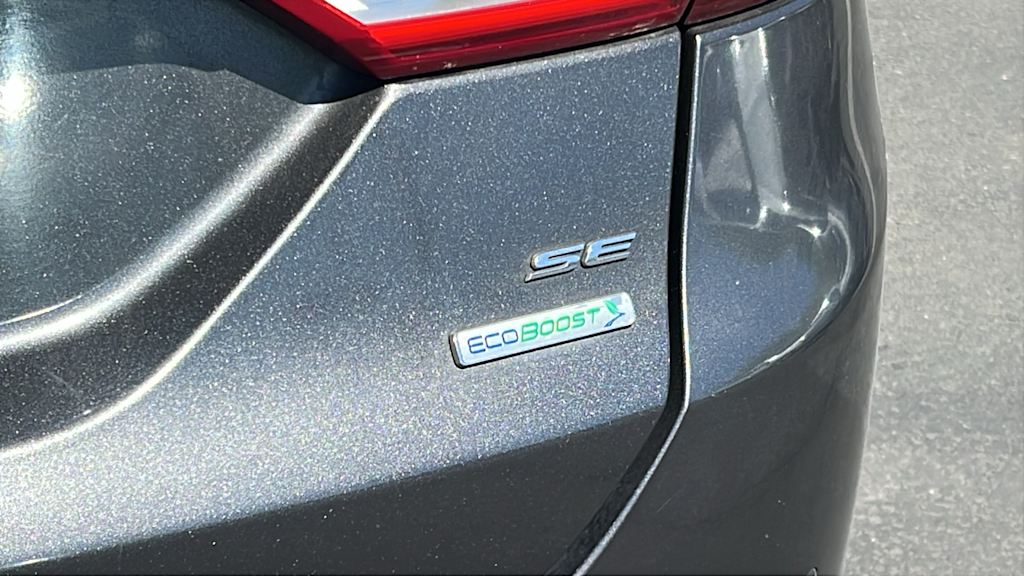 Thumbnail: 2017 Ford Fusion - 7