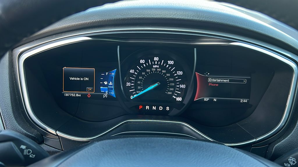 Thumbnail: 2017 Ford Fusion - 15