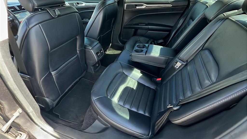 Thumbnail: 2017 Ford Fusion - 11