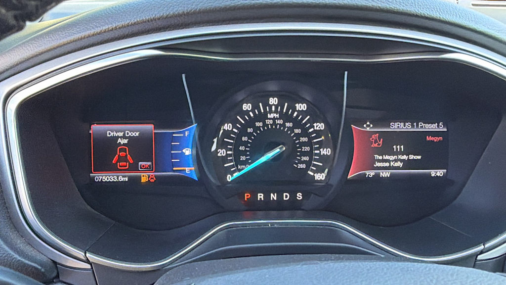Thumbnail: 2016 Ford Fusion - 8